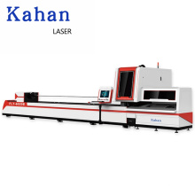 Multi-Functional CNC Laser Pipe Cutting Machine for Pipes and Metal Sheets Laser Cutter